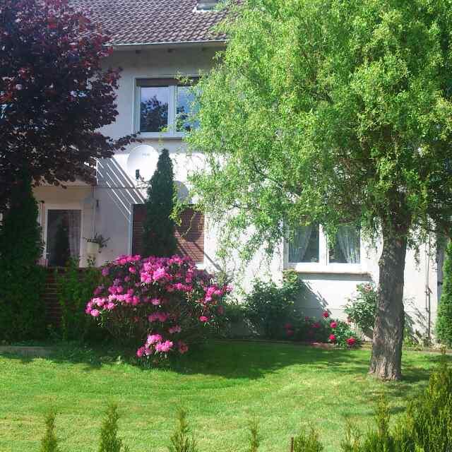 Thumbnail-2ZKB Dachgeschosswohnung 54m² Dreifamilienh., Keller, Sitzecke d.