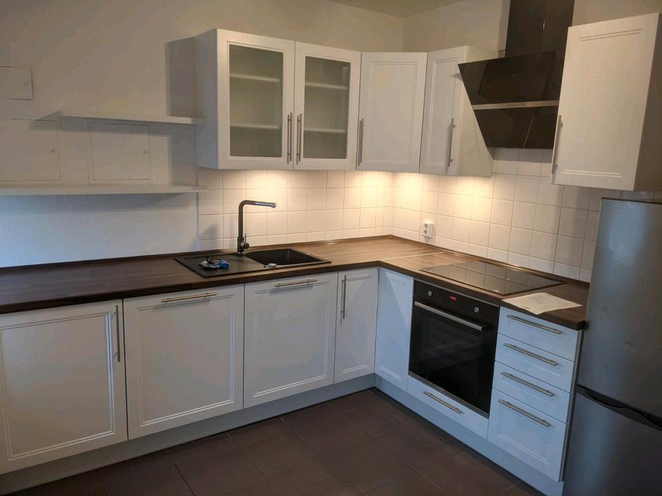 Thumbnail-helle 3-Zimmerwohnung im Dachgeschoss Altstadt