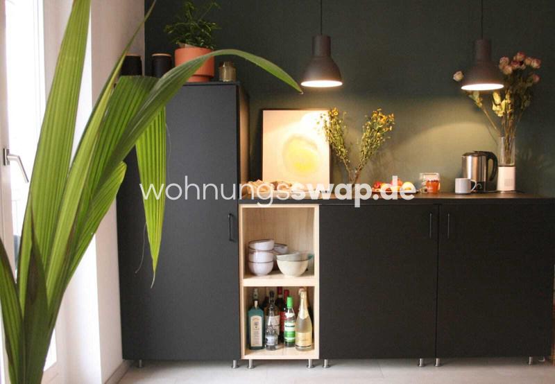 Thumbnail-Wohnungsswap - 2 Zimmer, 73 m² - Linprunstraße, Maxvorstadt, München