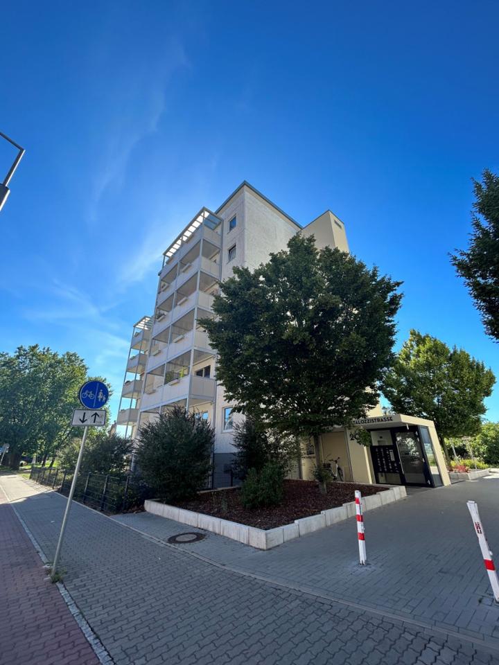 Thumbnail-Wohnung mit Aufzug