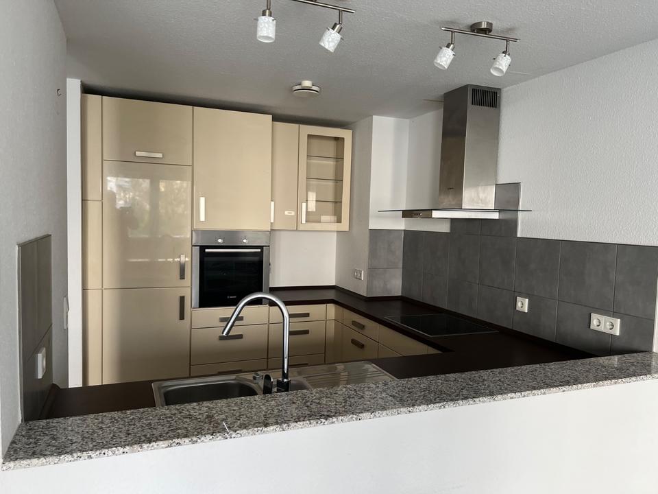 Thumbnail-Moderne 2 Zi. Wohnung - Einbauküche, Fußbodenheizung, Garage