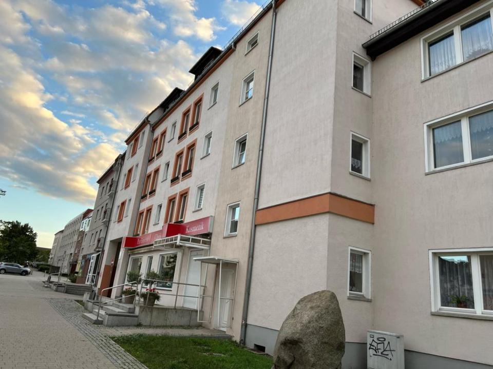 Thumbnail-ruhige 3-Raum Wohnung mit Balkon zu vermieten