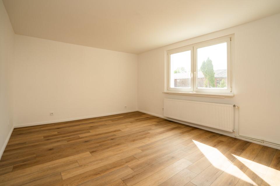 Thumbnail-Erstbezug nach Sanierung: 5,5-Zimmer Wohnung mit Garten