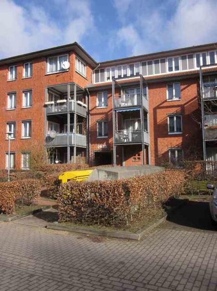 Thumbnail-Barrierefreie Senioren 2-Zimmer-Wohnung mit WBS und Servicevertrag der Diakonie