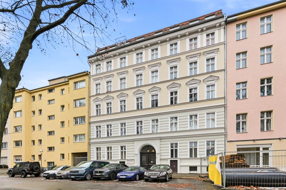 Thumbnail-**WAZ - Wundervoll möblierte Wohnung mit nutzbarer Dachterrasse**