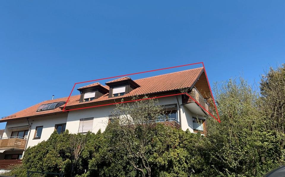 Thumbnail-Helle 4 Zimmer Wohnung mit Balkon und TG Stellplatz zu vermieten