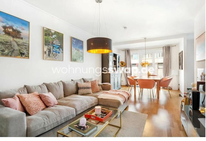 Thumbnail-Wohnungsswap - 3 Zimmer, 82 m² - Sandstraße, Maxvorstadt, München