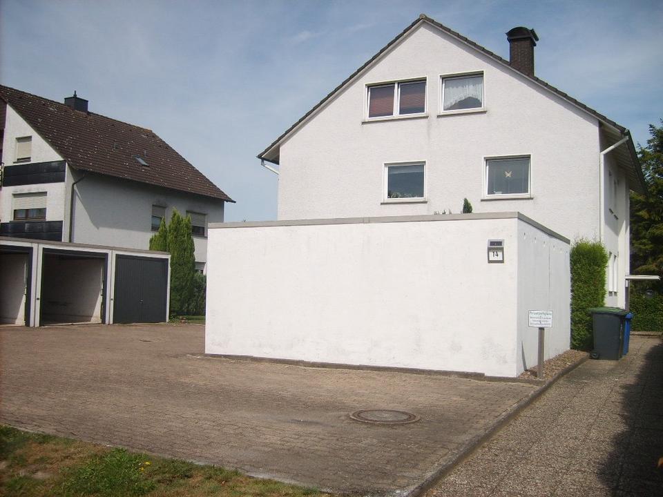 Thumbnail-3-Zimmer EG Wohnung in HF-Stedefreund
