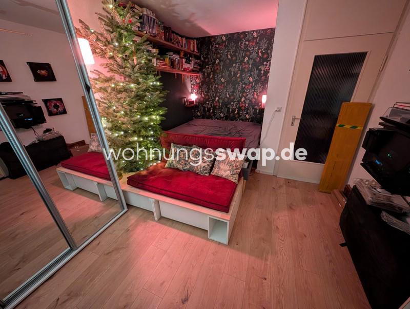 Thumbnail-Wohnungsswap - 1 Zimmer, 27 m² - Franz-Wolter-Straße, Bogenhausen, München