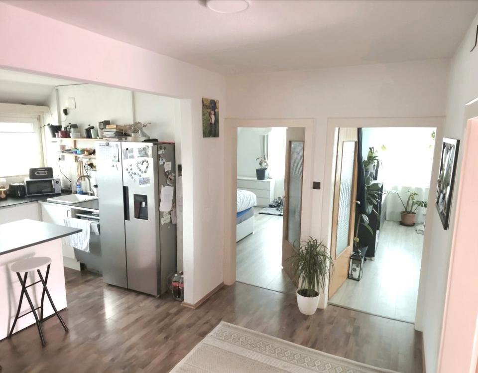 Thumbnail-Freundlich-helle 3 Zi.-Wohnung in Stadthagen