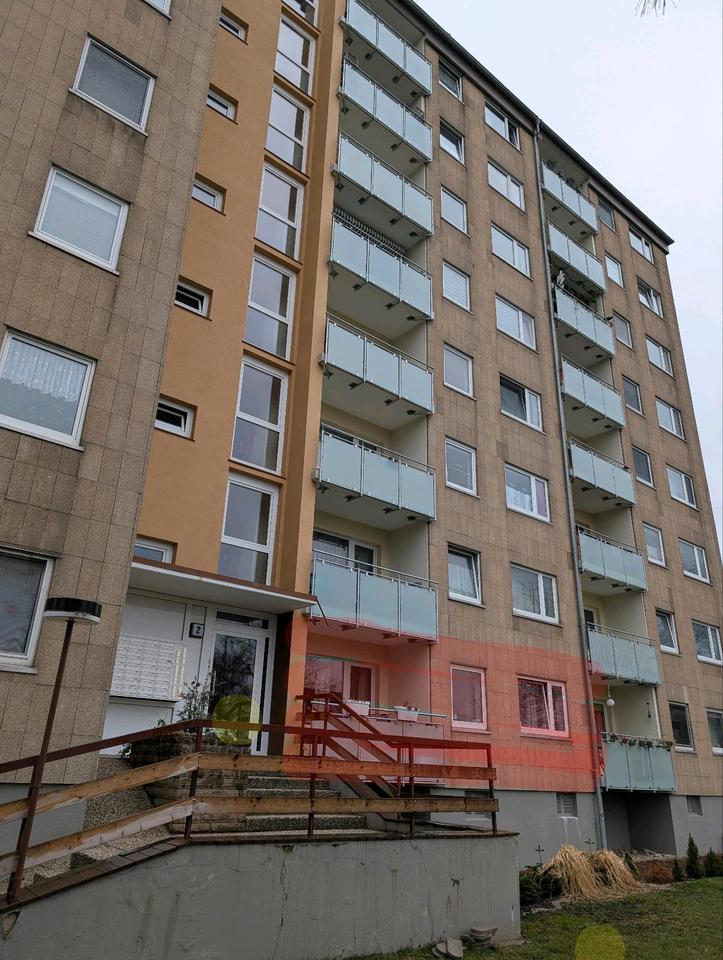 Thumbnail-Buxtehude 2 Zimmer Wohnung