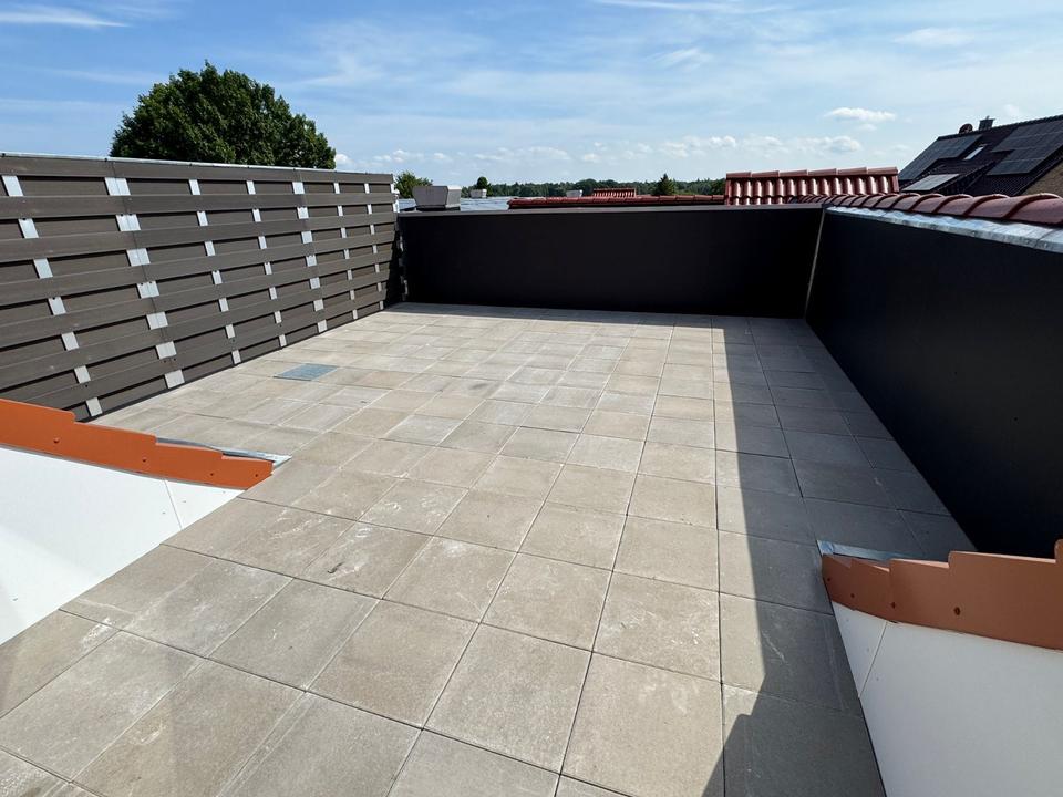 Thumbnail-Tolle Wohnung mit Terrasse an der Ostsee