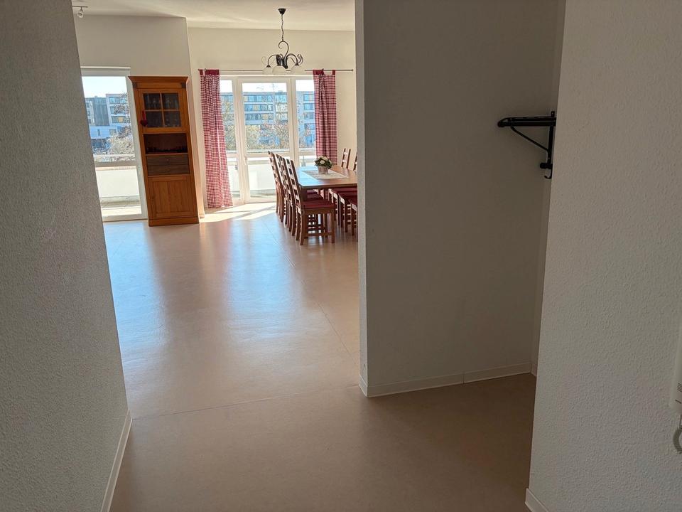 Thumbnail-Alten und Rollstuhlgerechte Wohnung in Bramfeld