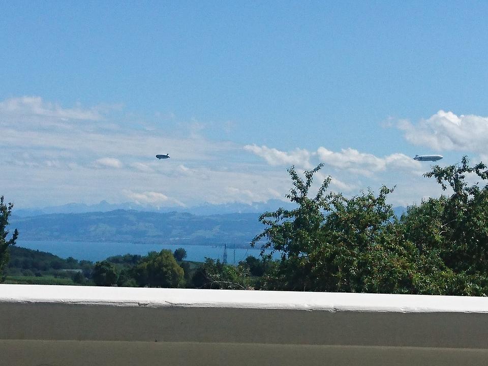 Thumbnail-Möbilierte 3-Zimmer Wohnung mit Balkon mit Seeblick zum Vermieten