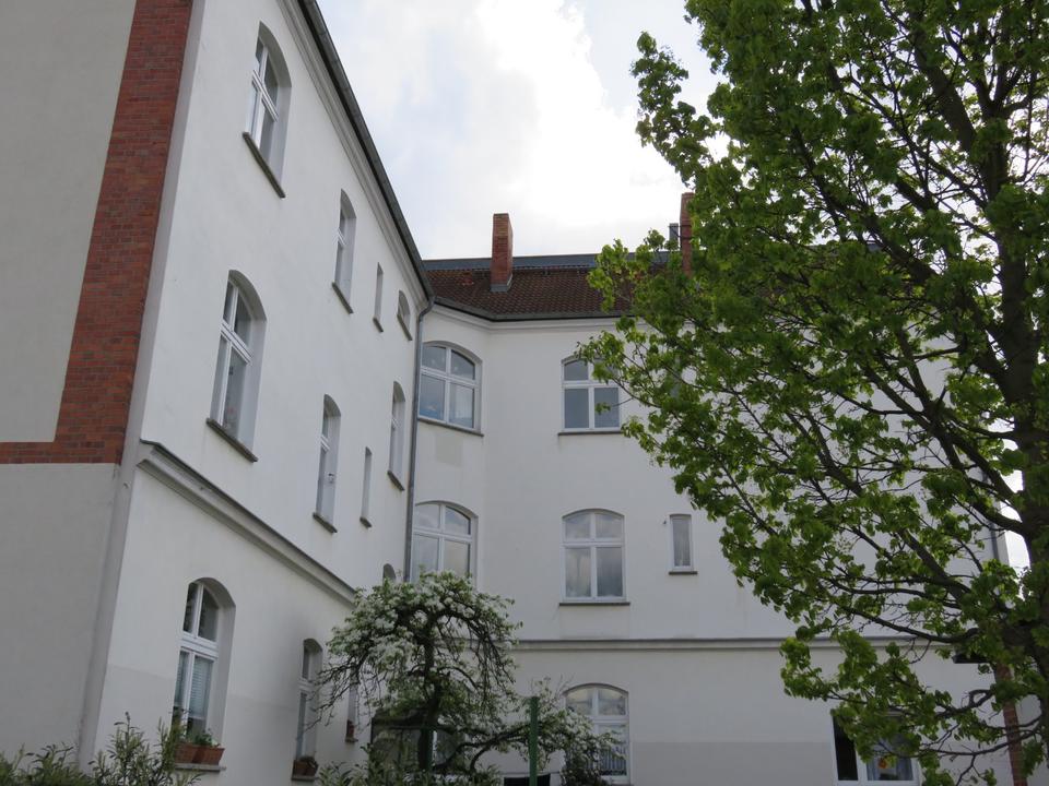 Thumbnail-separate 1 R -Wohnung in Beeskow