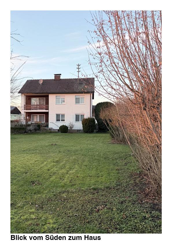 Thumbnail-Einfamilienhaus mit 5 Zimmern in Bruck (Neuburg a.d. Donau)