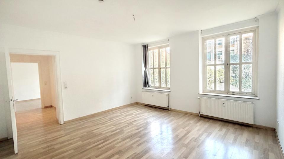 Thumbnail-2-Zimmer Wohnung mit Terrasse und Stellplatz im Herzen von Bremen