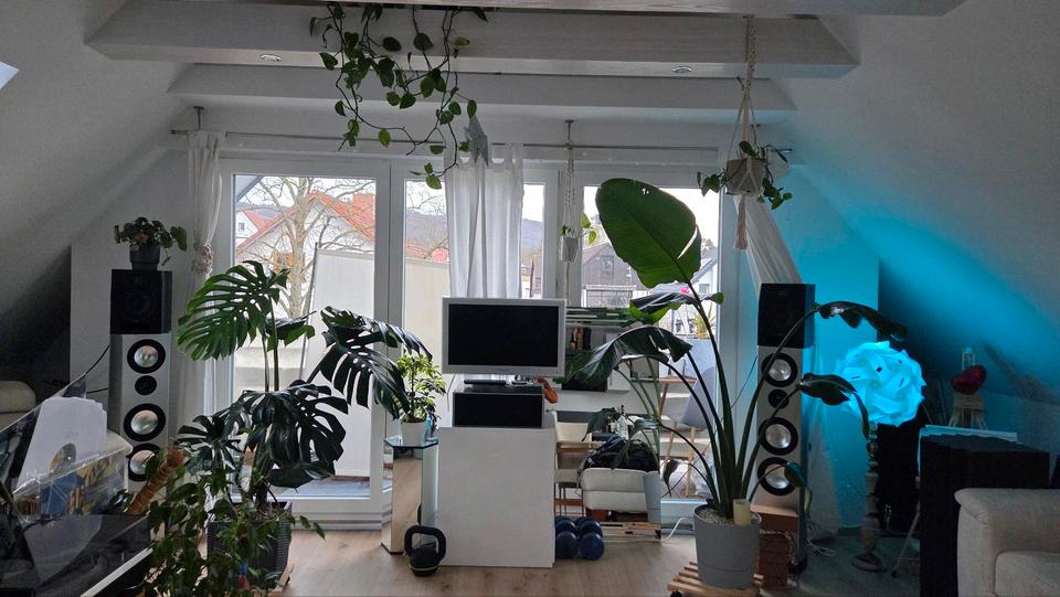 Thumbnail-Helle DG Wohnung in Darmstadt-Eberstadt