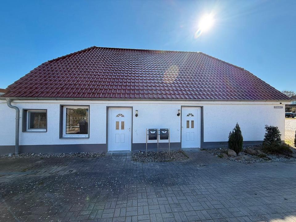 Thumbnail-Doppelhaus - Ferienhaus - Wohnhaus OSTSEE INSEL POEL