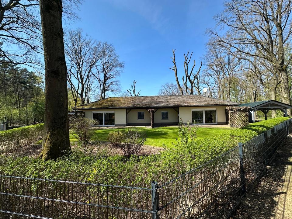 Thumbnail-Ferienhaus am Kyritzer Untersee inkl. Boot