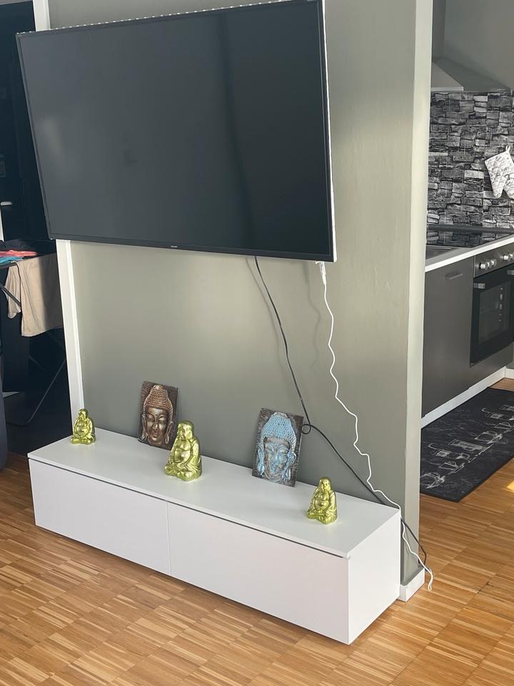 Thumbnail-Vermiete 1 Zimmer Wohung in Reisbach 540€ warm Miete mit Balkon.