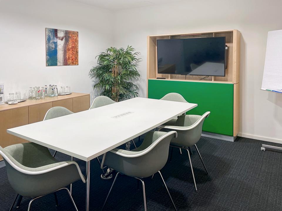 Thumbnail-Großraumbüros für 10 Personen in Regus Park Arkaden