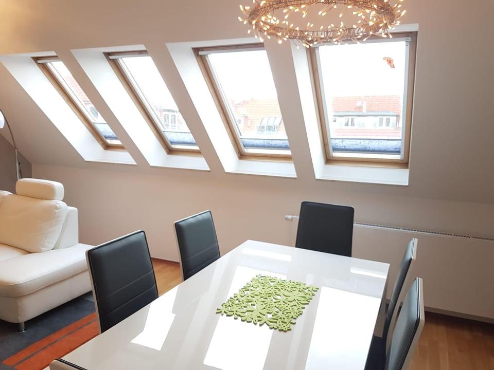 Thumbnail-Maisonettewohnung, 3 Zimmer, Balkon, Stellplatz