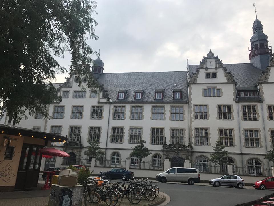 Thumbnail-2-Zimmer- Maisonette Wohnung im Hinterhof