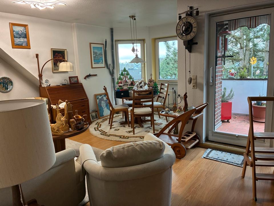 Thumbnail-Charmante 3-Zimmer-DG-Wohnung zentral in Bad Zwischenahn