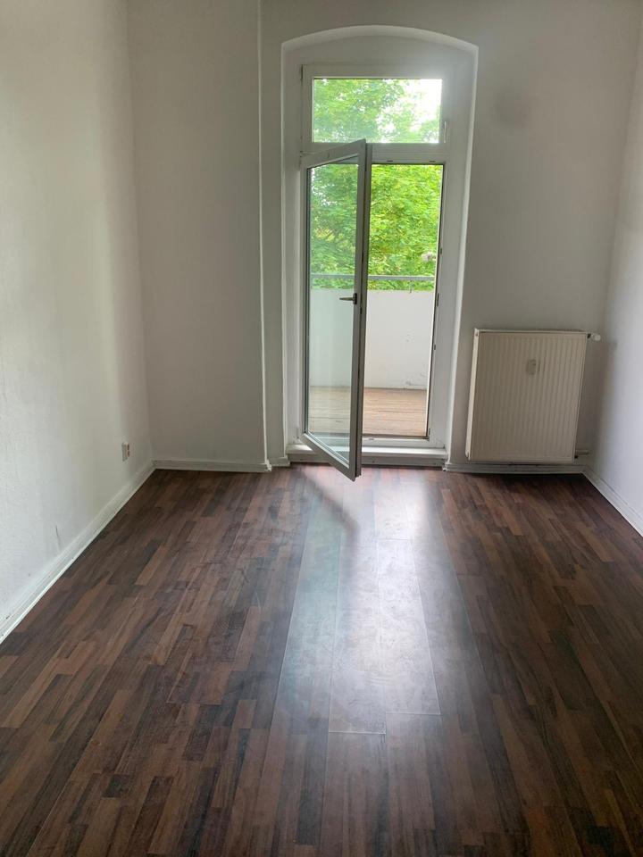 Thumbnail-Schöne 3-Zimmer-Wohnung mit Balkon in Eberswalde