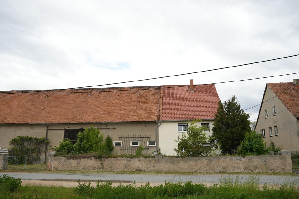 Thumbnail-EinfamilienhausBauerhof in Glossen bei Löbau
