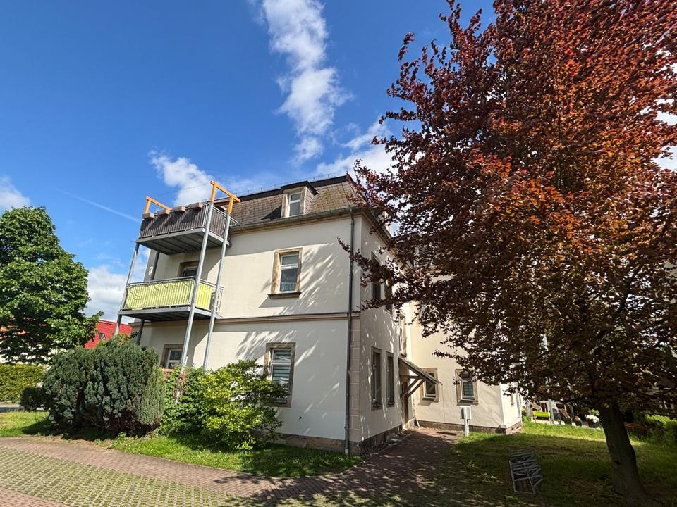 Thumbnail-4-Raum-Altbauwohnung ! Stellplatz, Balkon und EBK