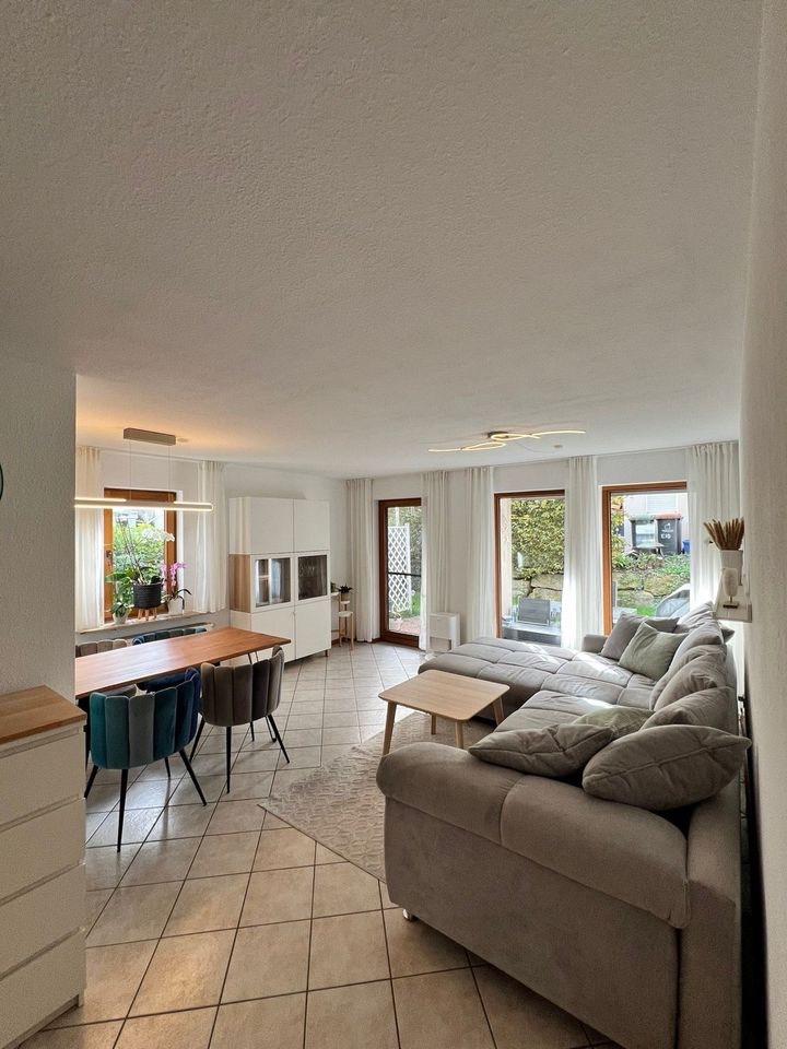 Thumbnail-3,5 Zimmer Wohnung Erdgeschoss in Bondorf