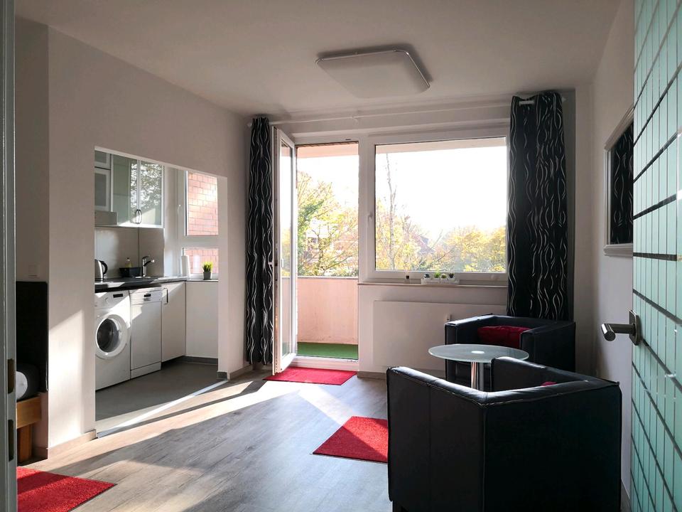 Thumbnail-Modern möbliert in Hannover – Ideal als Zweitwohnung