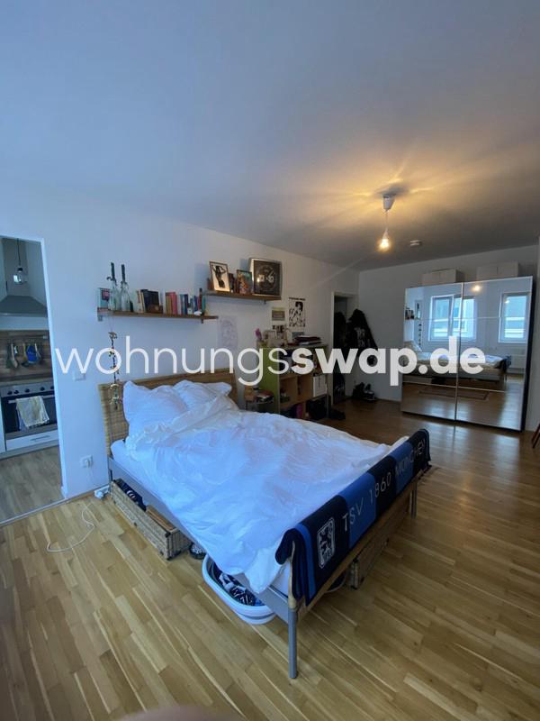 Thumbnail-Wohnungsswap - 1 Zimmer, 30 m² - Balanstraße, Ramersdorf-Perlach, München