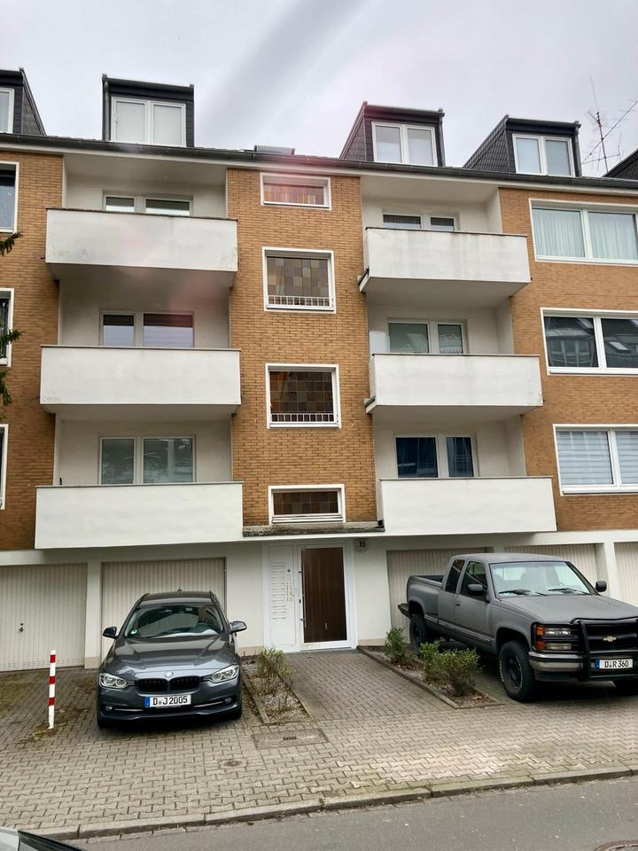 Thumbnail-Ruhige 1 Zi-Whg in D-Golzheim von Privat ggf. mit Garage