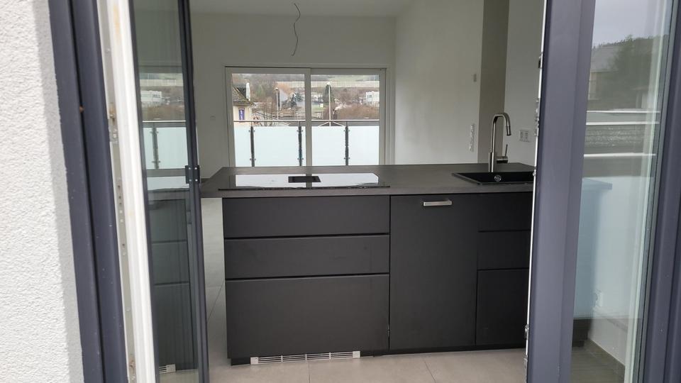 Thumbnail-Stilvolle Dreizimmerwohnung im DG mit Balkon