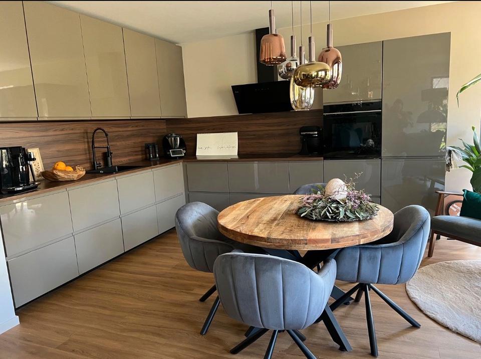 Thumbnail-Moderne 2,5-Zimmer Neubauwohnung mit großer Terrasse