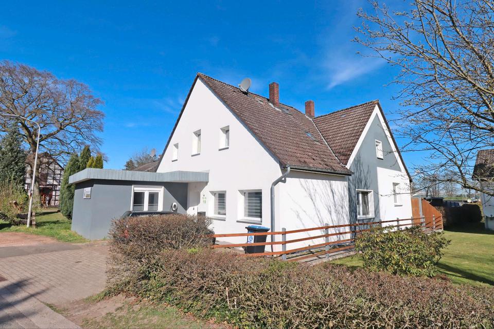 Thumbnail-Einfamilienhaus - Familienfreundliches und großzügig Wohnen