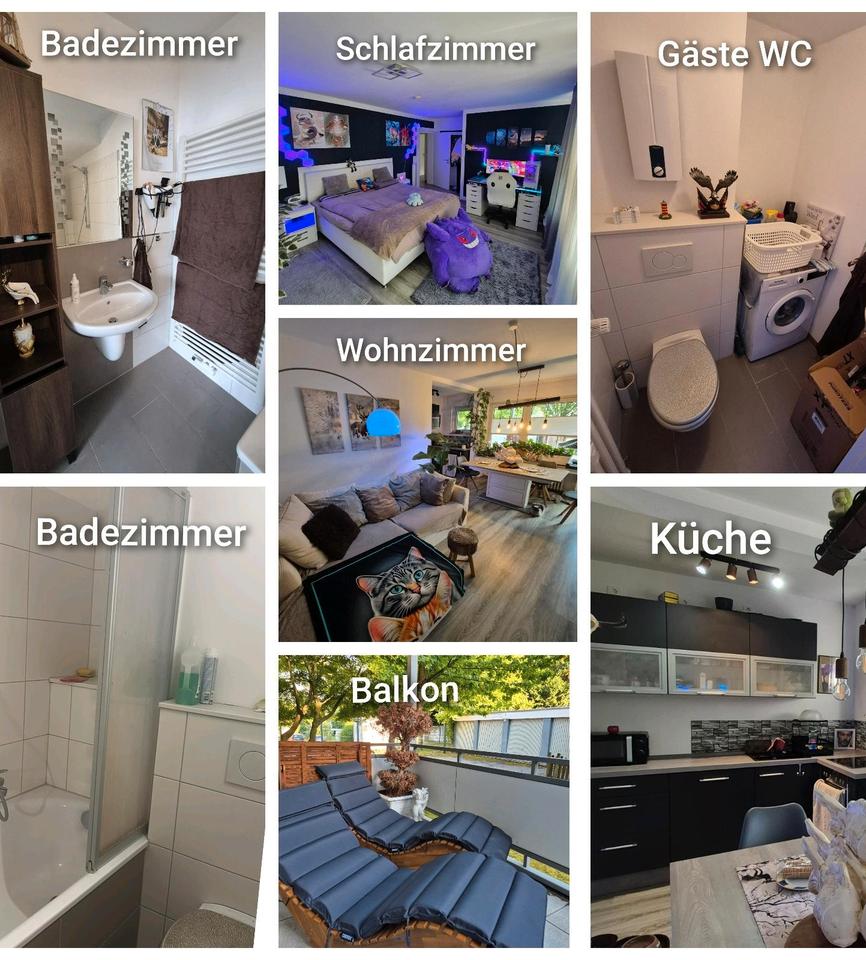 Thumbnail-Schöne 2-Zimmer-Wohnung ruhig & zentral in Heisingen