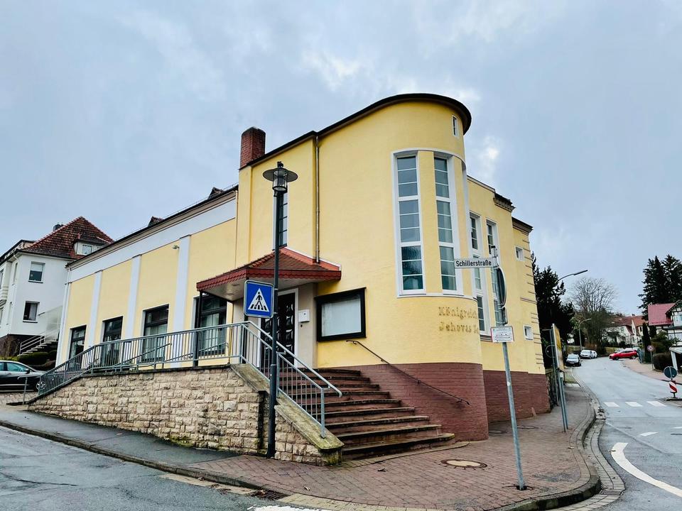 Thumbnail-ehemaliges Kino im Zentrum von Bad Sachsa