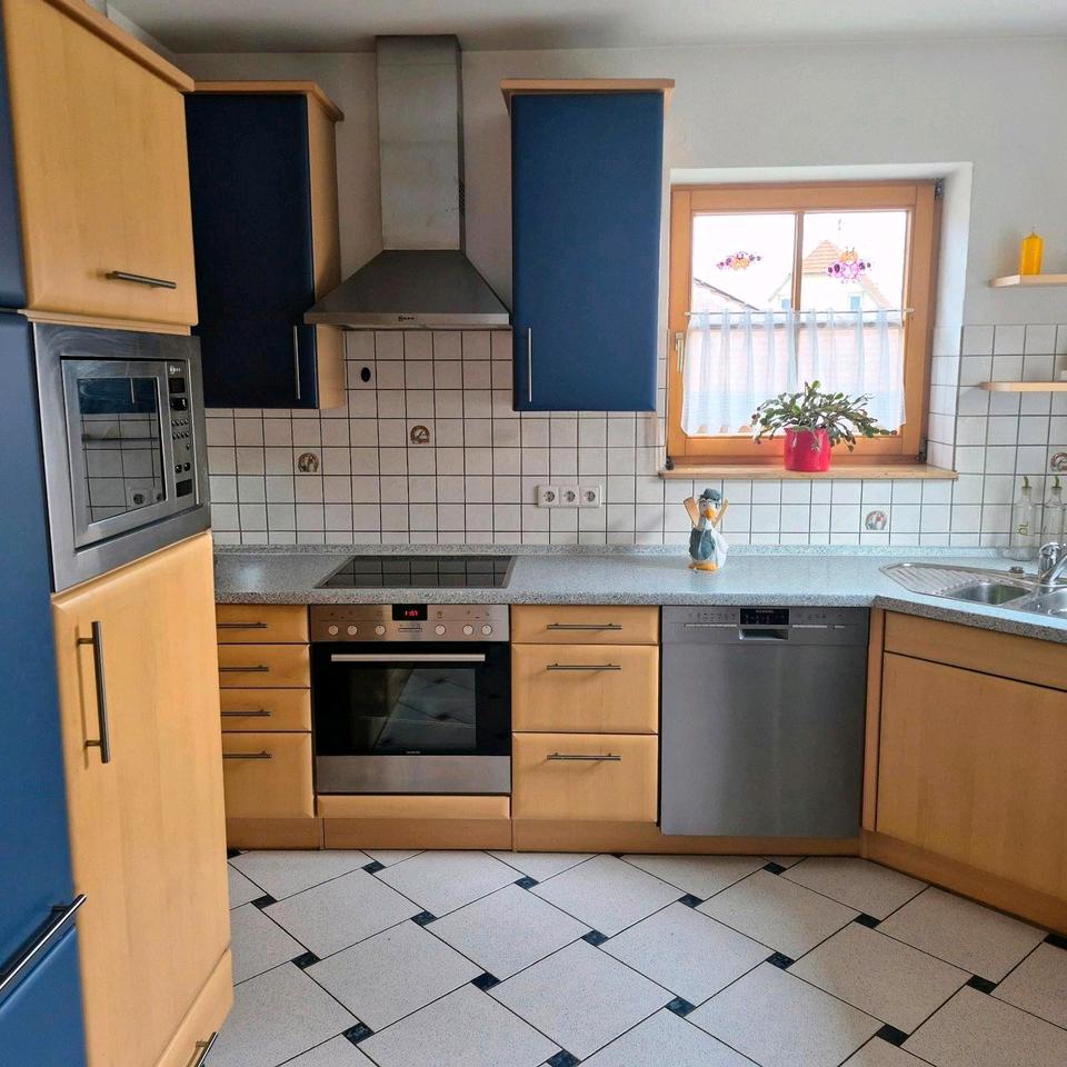 Thumbnail-Sehr schöne 4-Zimmer-Wohnung in Inneringen zu vermieten