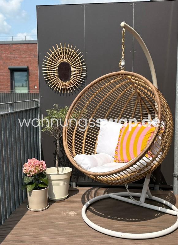 Thumbnail-Wohnungsswap - 2 Zimmer, 66 m² - Grete-Zabe-Weg, Hamburg-Nord, Hamburg