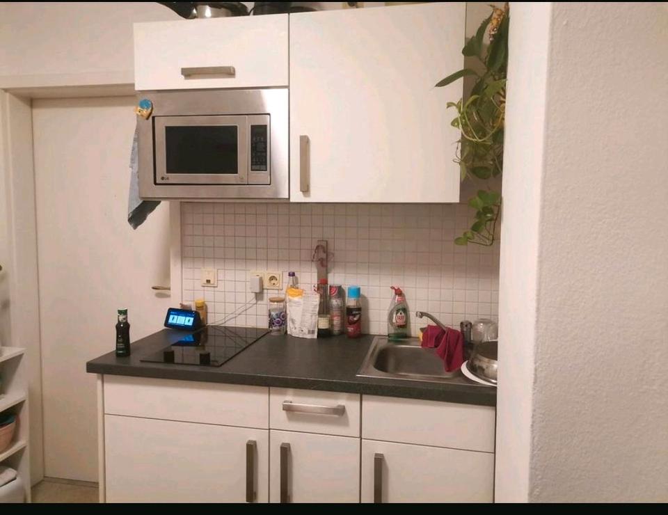 Thumbnail-Helle 2-Zimmer-Wohnung in zentraler, ruhiger Lage – Nähe Inn & Un