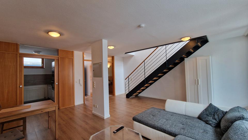 Thumbnail-möbliertes Townhouse im Herzen Merseburg