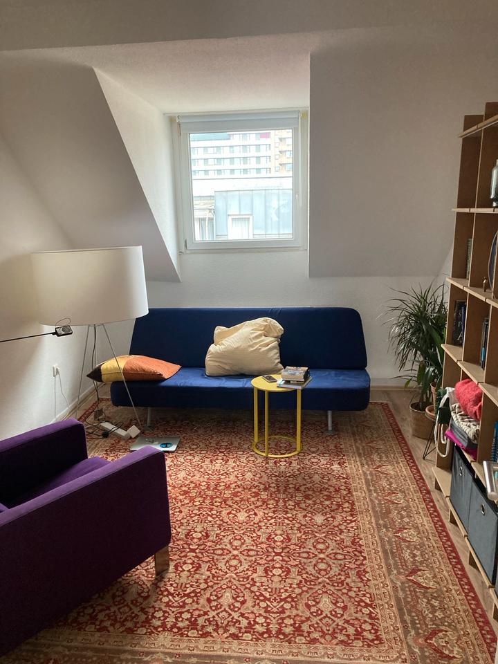 Thumbnail-Zwischenmiete gemütliche 2 Zimmer Wohnung