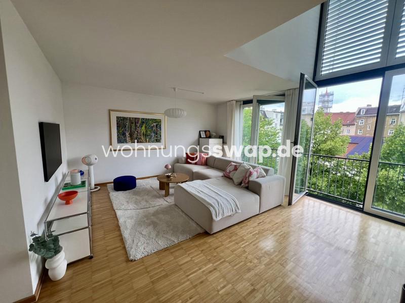 Thumbnail-Wohnungsswap - 2 Zimmer, 70 m² - Nymphenburger Straße, Maxvorstadt, München