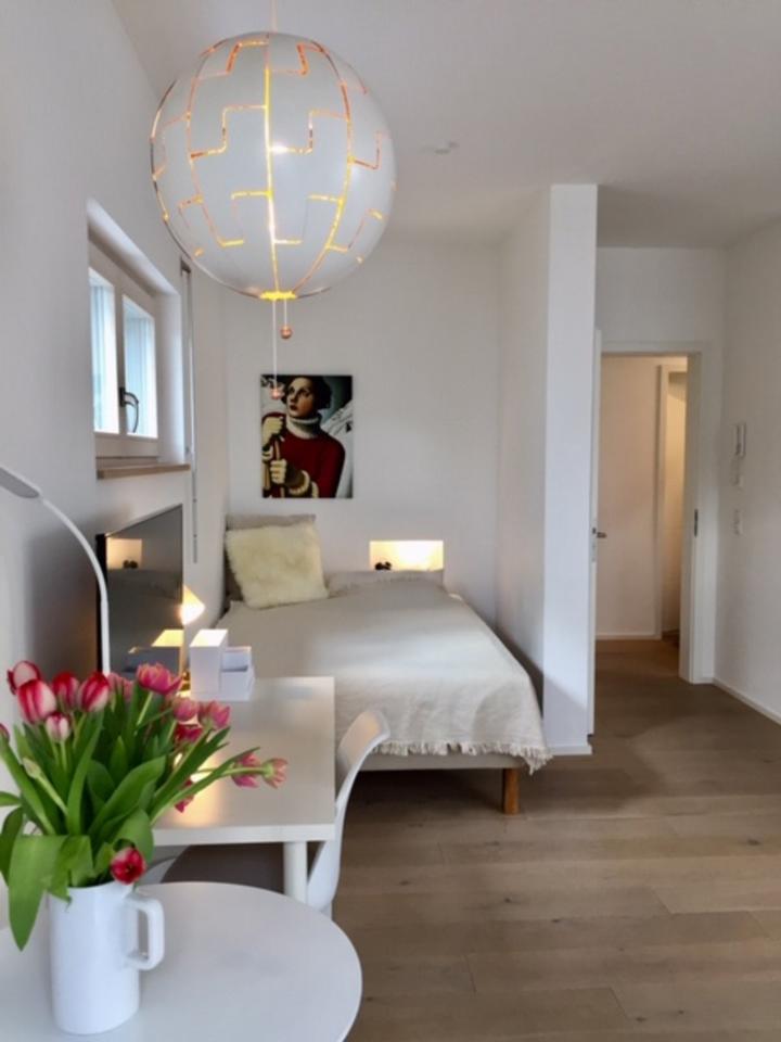 Thumbnail-Möbliertes Business Apartment 42 qm Bergen Enkheim 1 Person