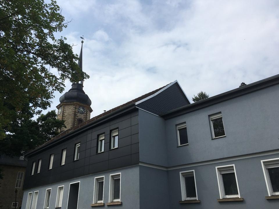 Thumbnail-Erstbezug nach Sanierung Zwei- Raumwohnung im historischen Ortskern