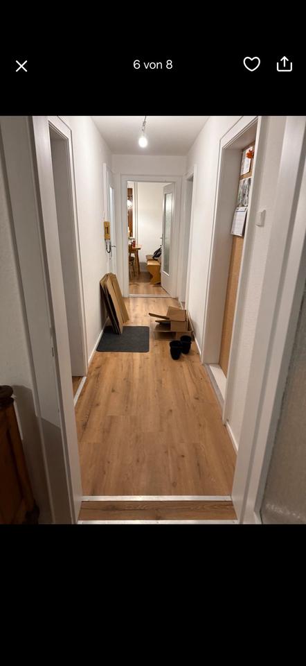 Thumbnail-Vermietung für Pendler bzw. Monteure